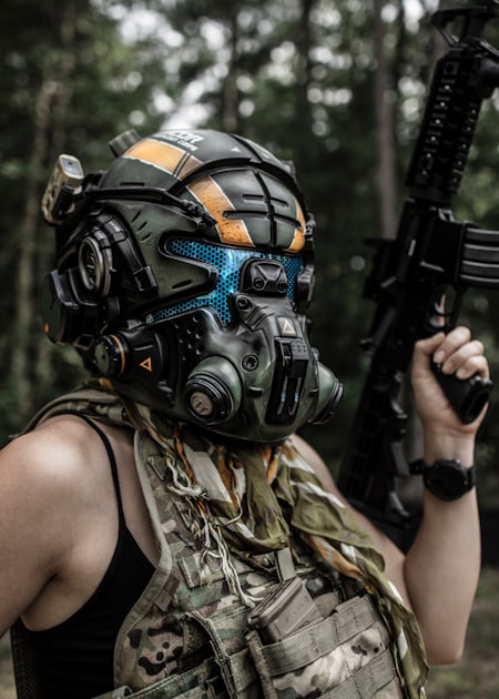 Sponsorship and Support in Airsoft