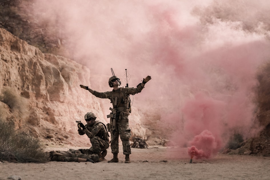 The Rise of Airsoft in the Pacific Northwest